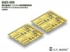 E.T. Model EA35-038 US ARMY PA-120 40mm Ammo Box 1/35